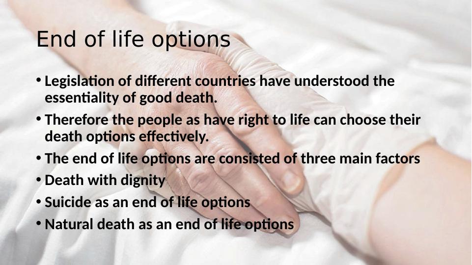 Solutions to End of Life Options_3