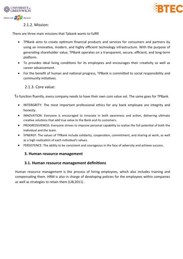 Human Resource Management of TP Bank - Report_4
