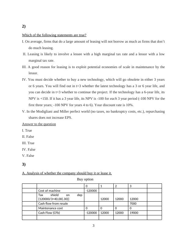 Corporate Finance Study Material with Solved Assignments_3