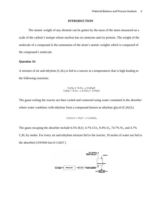 Material Balance and Process Analysis_2