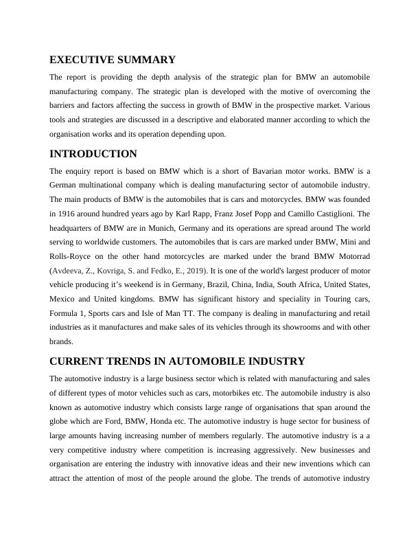 Analysis of BMW: Current Trends and Recommendations_3
