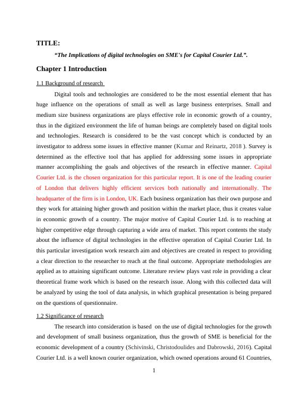 Towards Customer Satisfaction with Digital Technologies: Chapter 3: Research Methodology_4