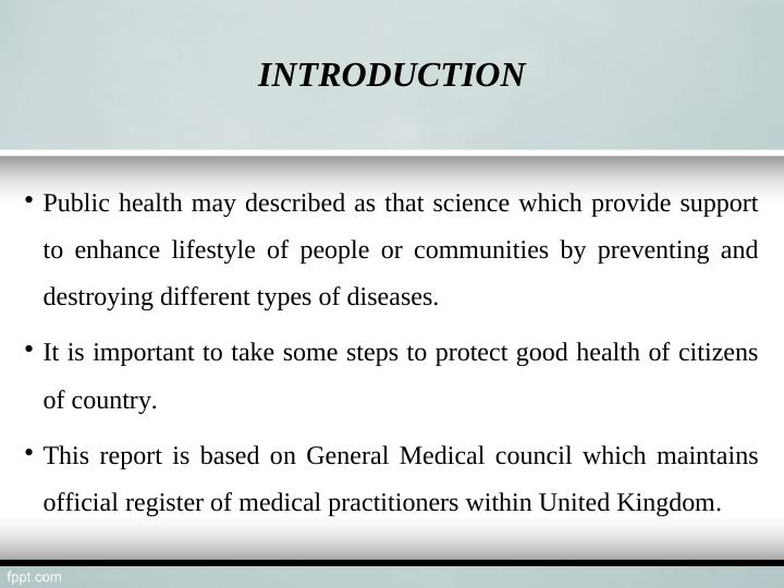 The Role of Public Health in Health and Social Care_3