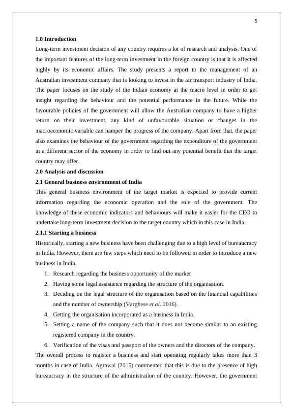 (PDF) Changing Scenario of India's Business Environment_5