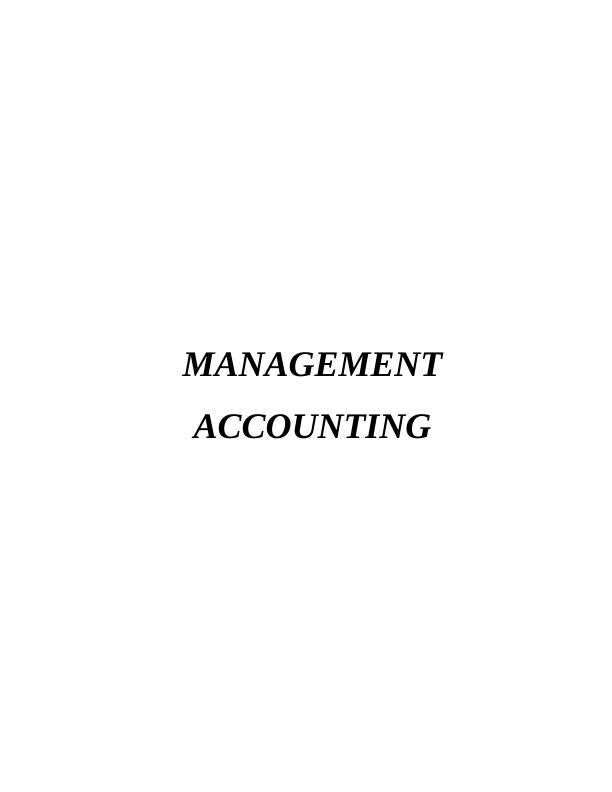 Management and Managerial Accounting_1