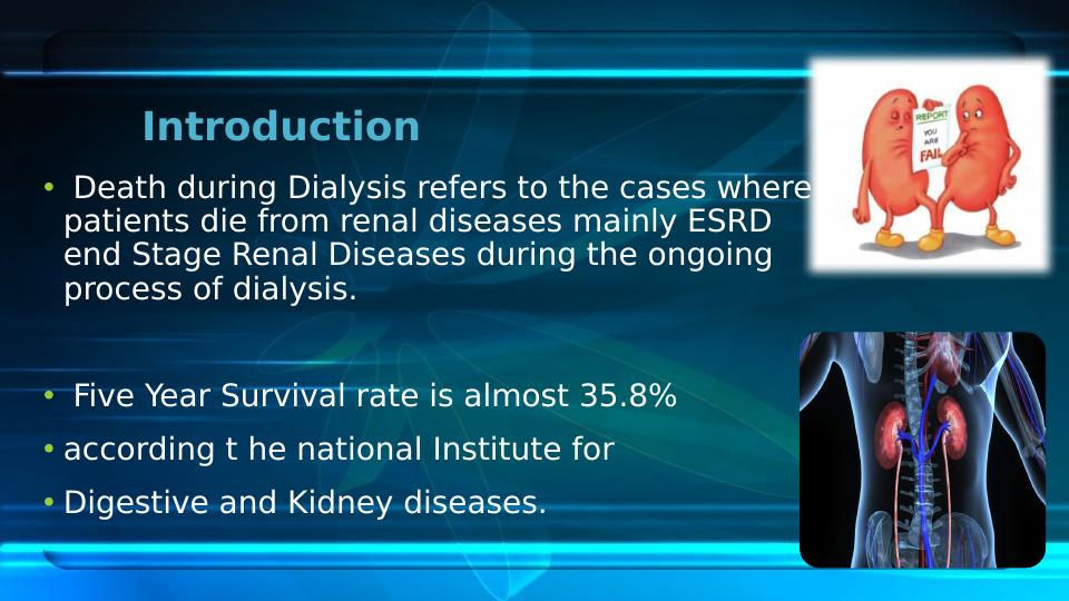 Death during Dialysis – A serious Concern_2