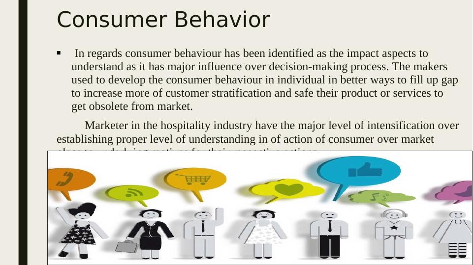 Consumer Behaviour and Insight in Hospitality_4