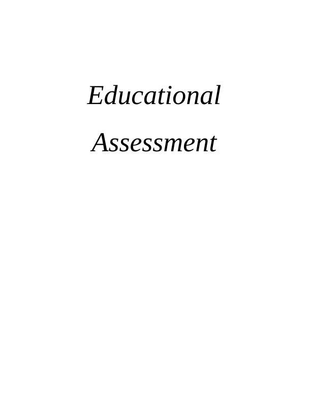 Assessment of Hard to Assess Skill_1