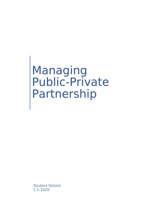 Managing Public-Private Partnership docx._1