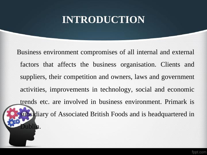 The Business Environment._2