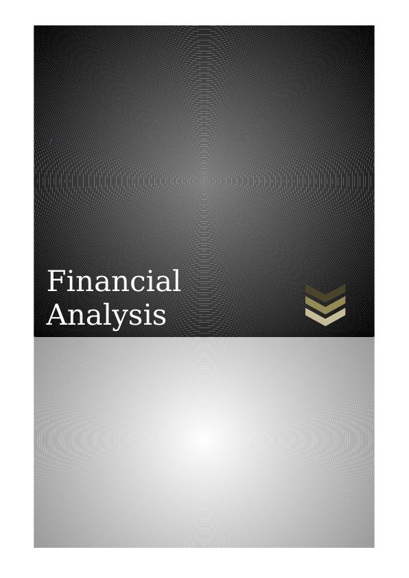 Financial Analysis of BHP Billiton and Rio Tinto_1