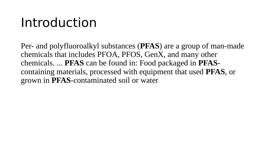 PFAS Remediation in Australia: Current Practices and Improvements_2