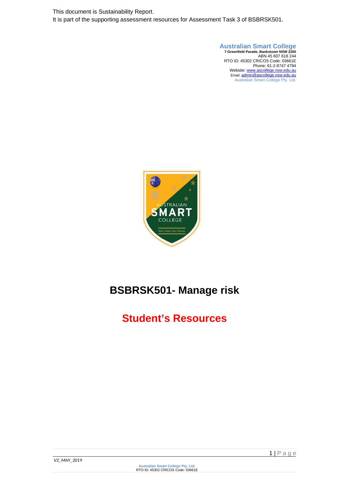 Nature Care Product Sustainability Report 2022