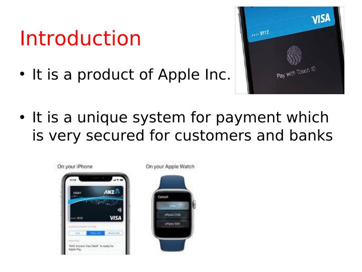 Apple Pay: A Secure and Convenient Payment System_2