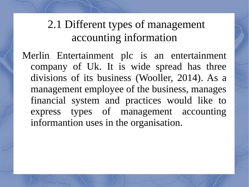 Different types of management accounting information_2