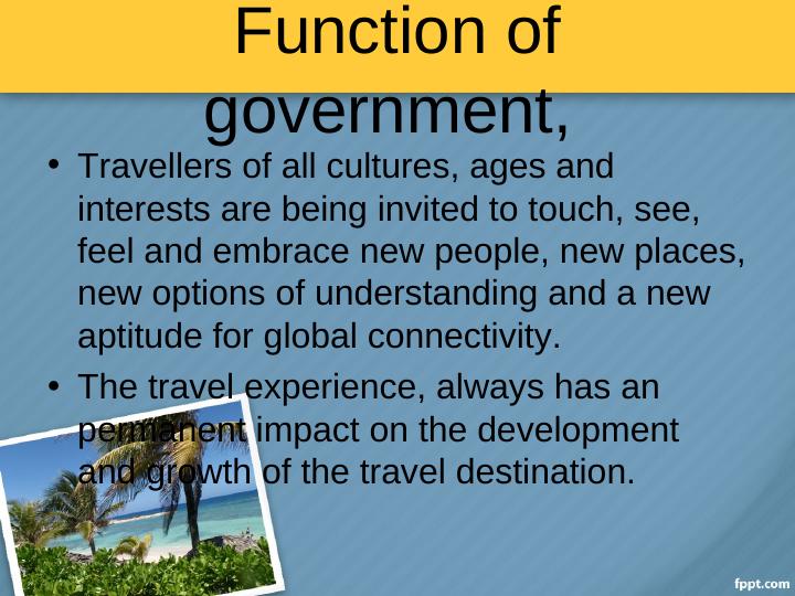Government Influence on Travel and Tourism_4