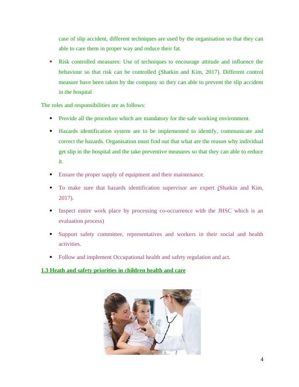 Health and Safety in Health and Social Care - Assignment_6
