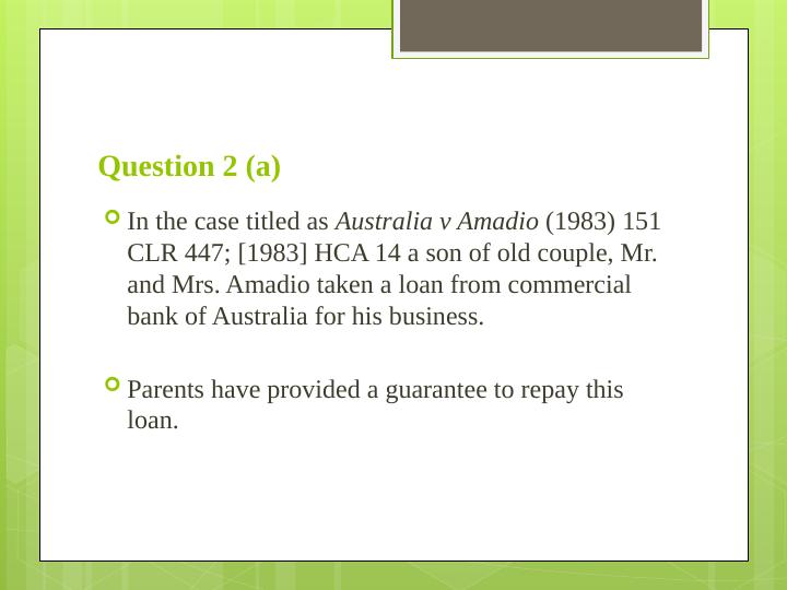 Business Law Question 2022_3