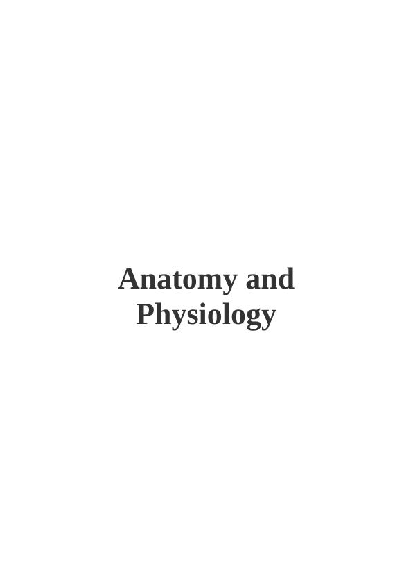 Anatomy and Physiology of Diabetes: Symptoms, Treatment, and Impact_1