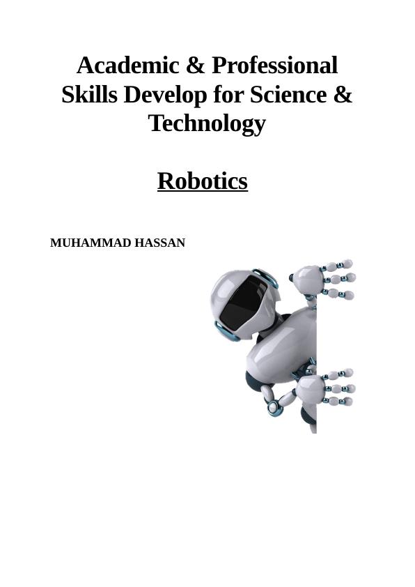 Skills Develop for Science & Technology_1