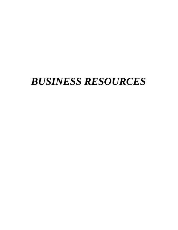 P1: Explain Different types of Business Information_1