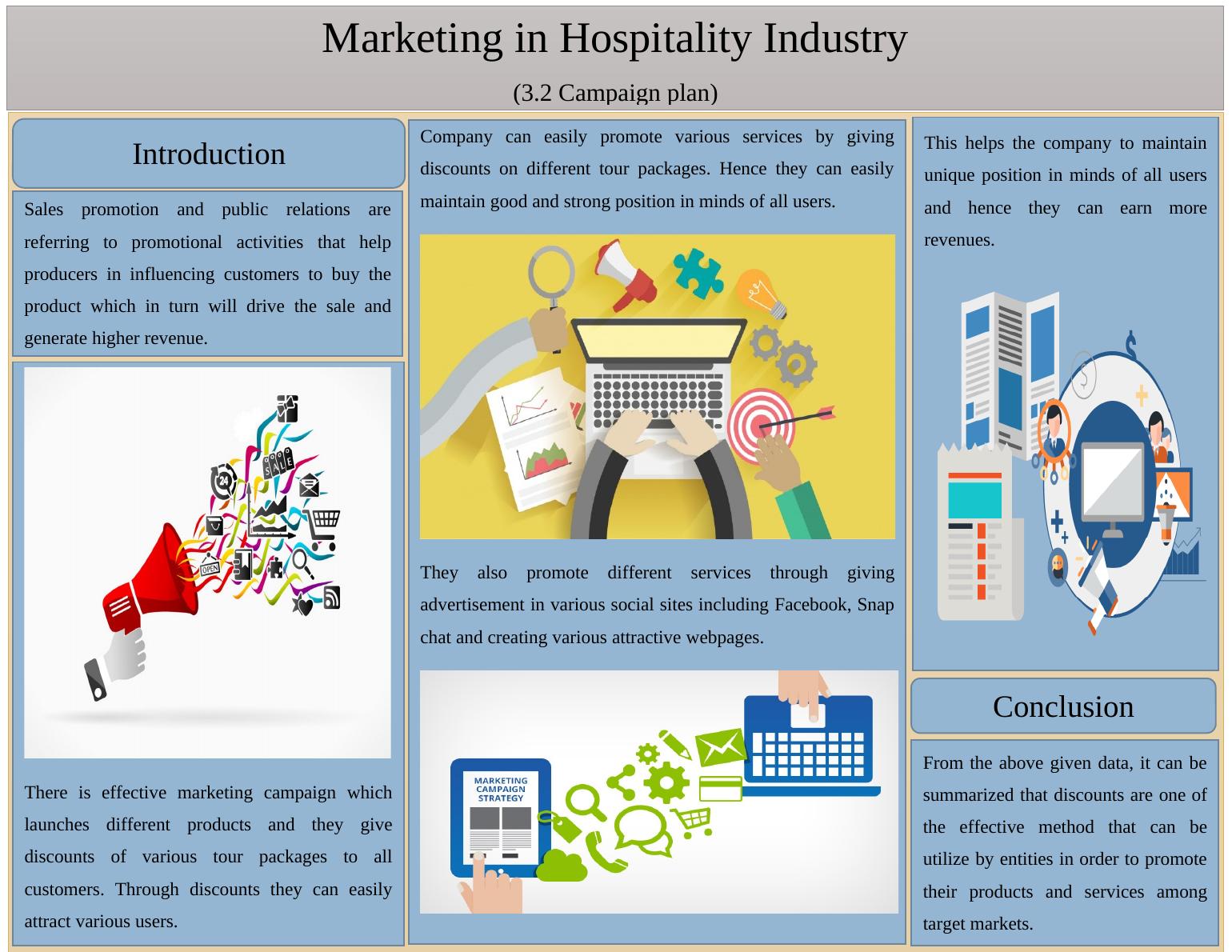 hospitality-product