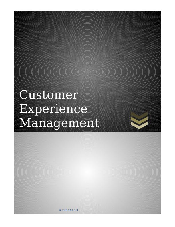 Customer Experience Management_1