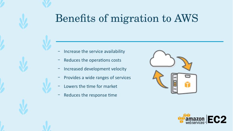 Benefits of AWS and Office365 for DTGOV_6