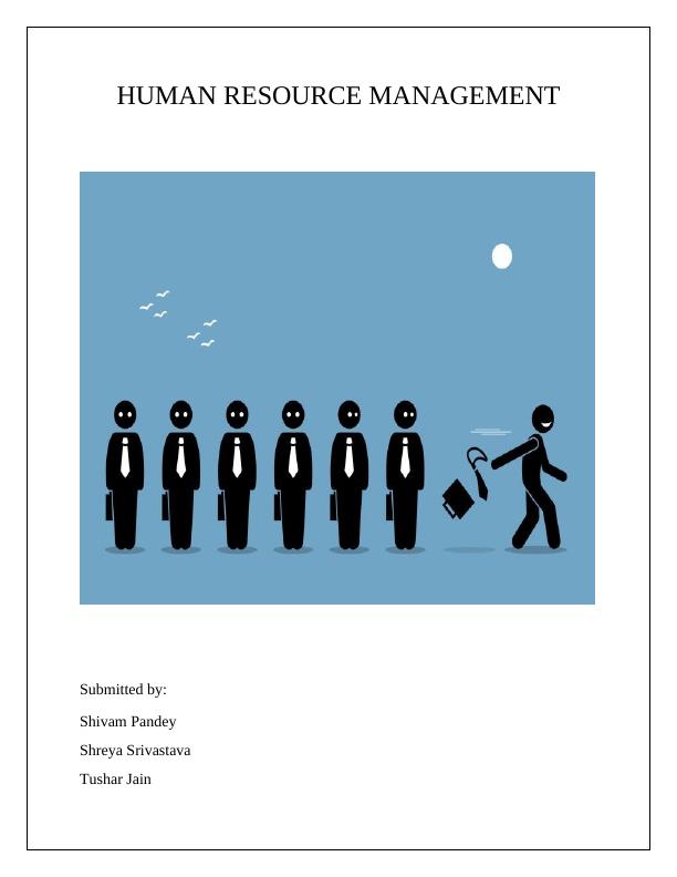 [PDF] Human Resource Management | Assignment_1