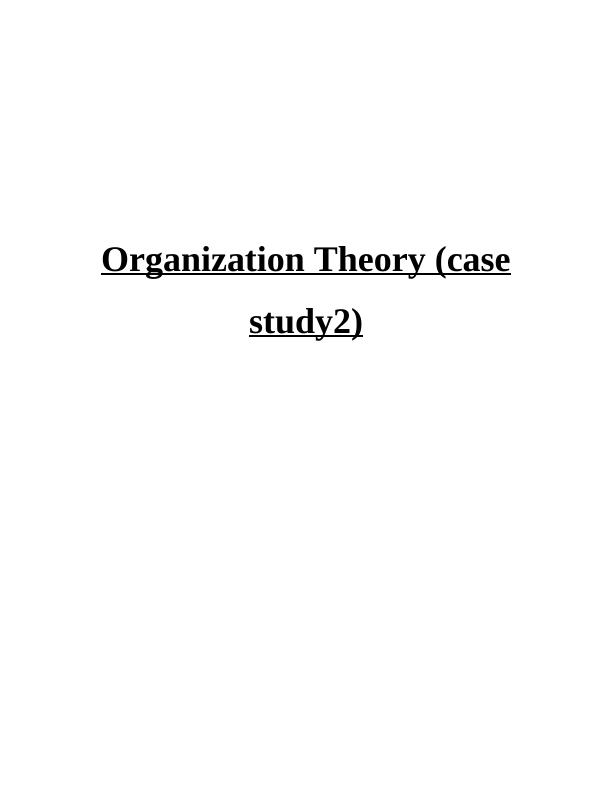 Organizational Structure of Apple: Factors, Characteristics, and Management_1
