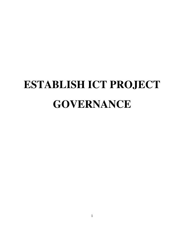 Manage ICT Project Quality_1