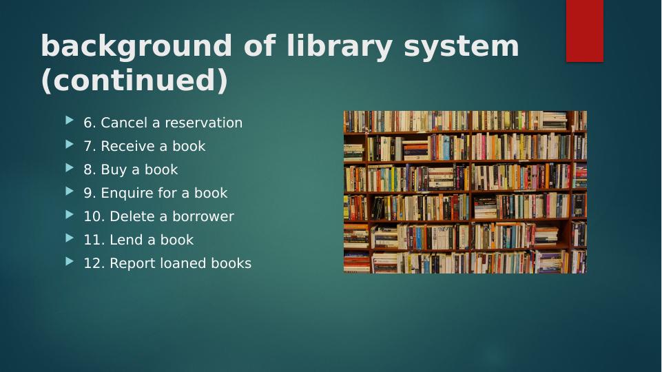 Z Schema: Library System_4
