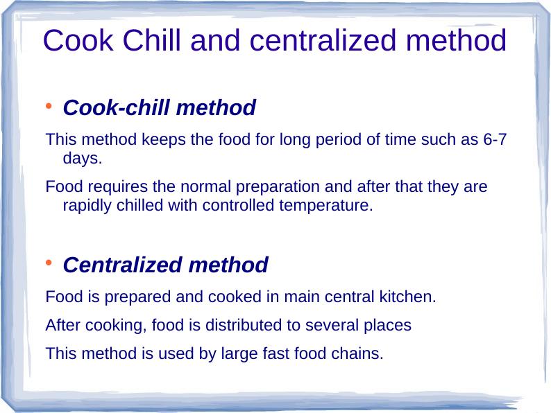 Characteristics of Food Production and Service Systems - Desklib_4