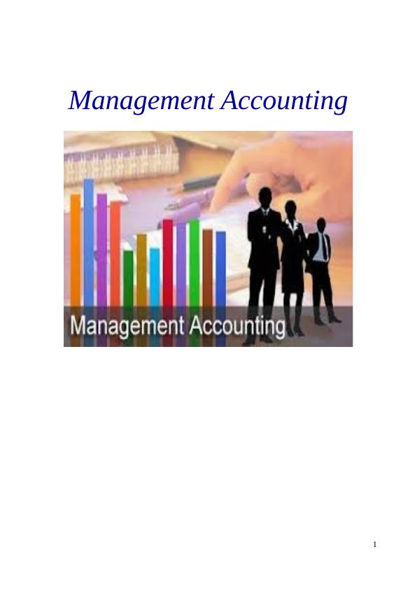 Management Accounting Assignment - Cost and Costing Method_1