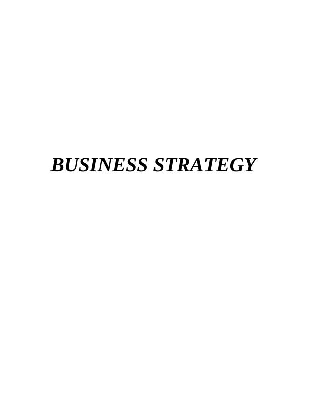 Business Strategy Planning - Volkswagen_1