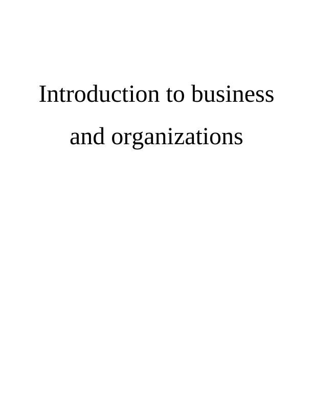 Business and Organizations_1