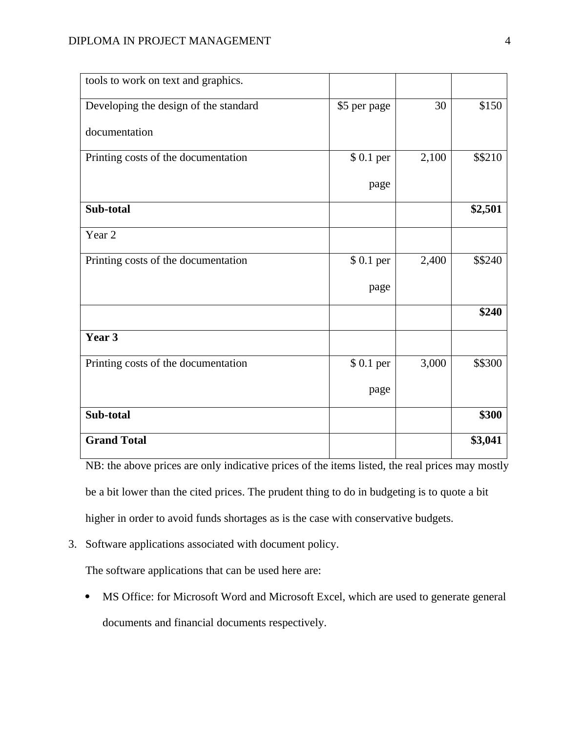 Document Production Processes