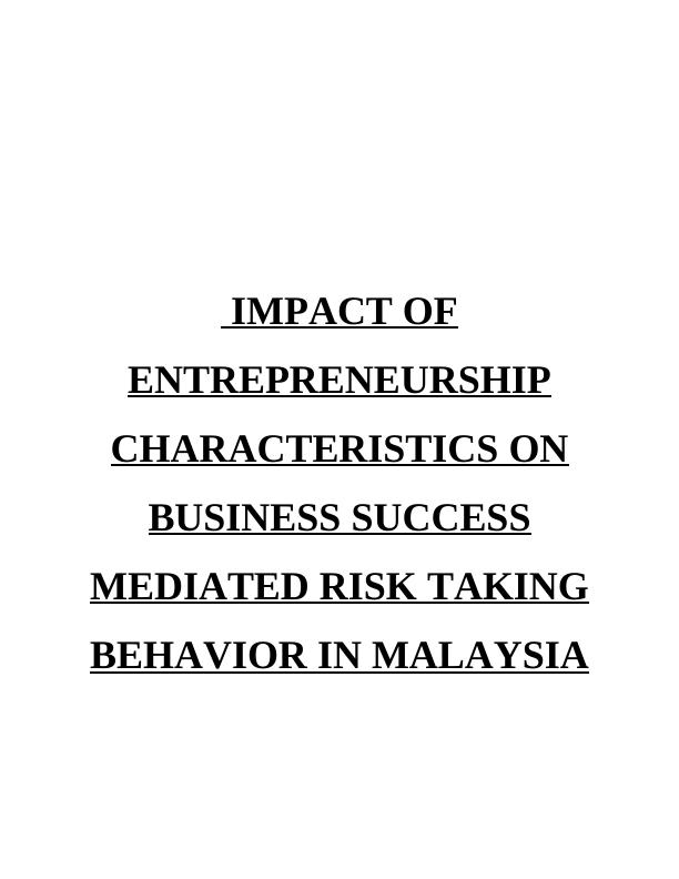 [PDF] Entrepreneurial characteristics_1