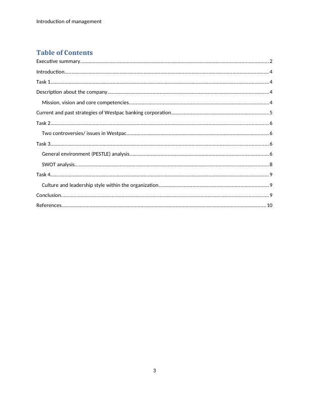 Report on Dynamic Strategies of Westpac Banking