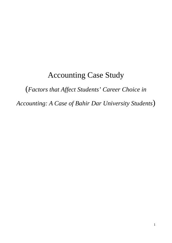 Case Study - Accounting_1