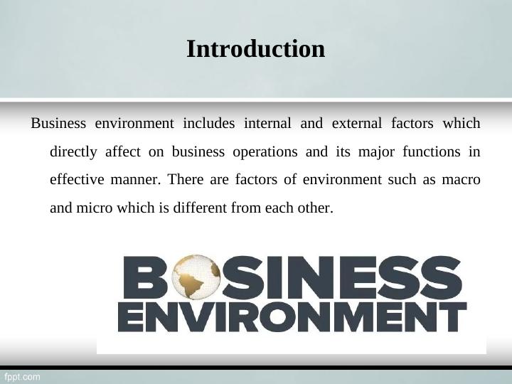 Business Environment_3