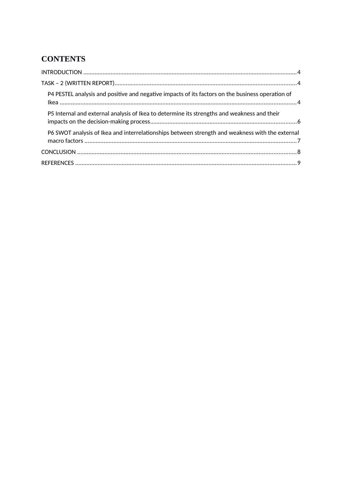 [UNLOCK] IKEA SWOT Analysis & Business Strategy