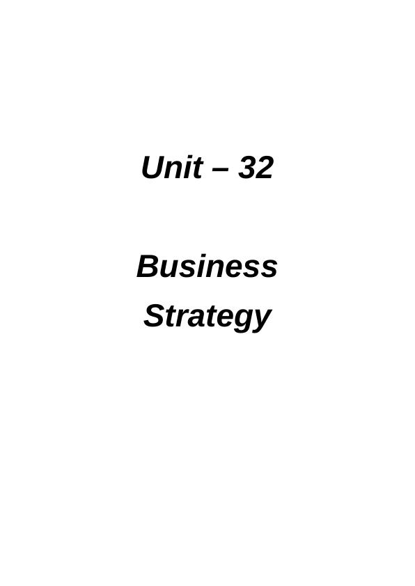 Business Strategy: External Macro Factors Impacting Business Operations_1