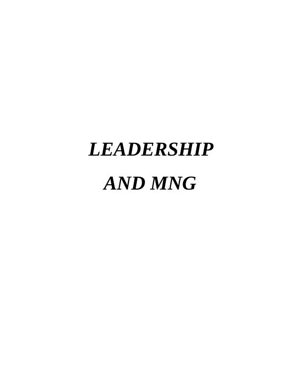 Leadership and Management - Differences_1