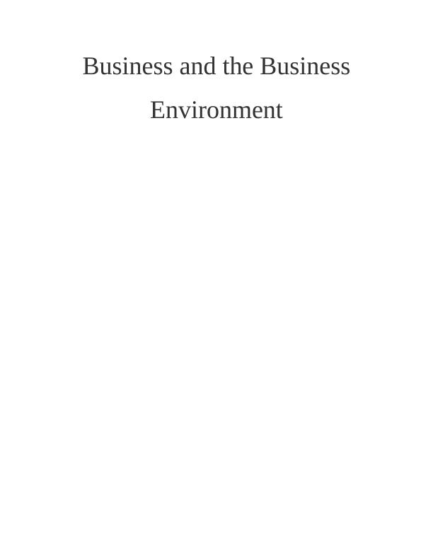 PESTLE Analysis of McDonald's: Impact of External Factors on Business Operations_1
