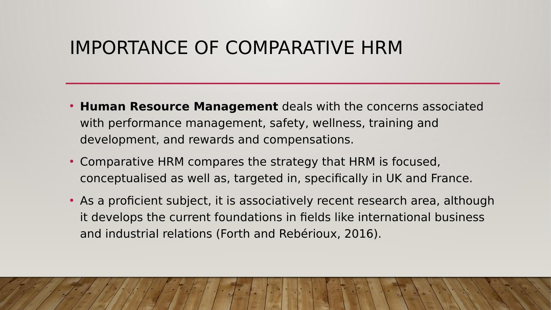 International and comparative HRM_3