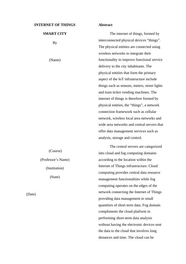 (pdf) Internet of things - IOT_1