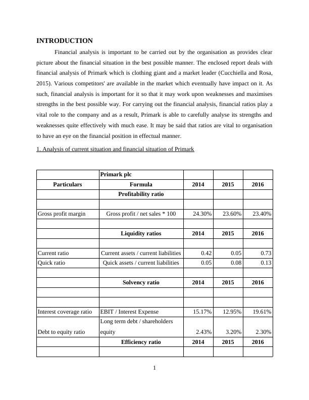 (PDF) Financial Analysis of Primark Stores Ltd_3