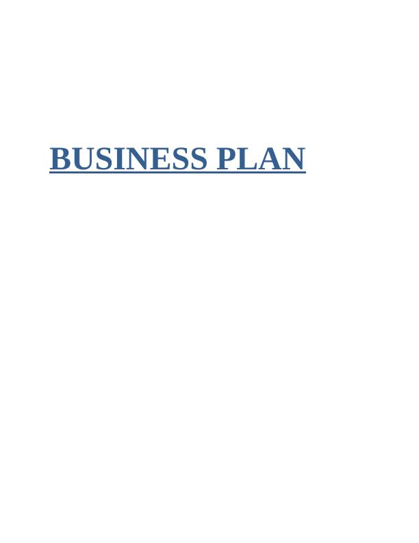 Business Plan for Grocery Store_1