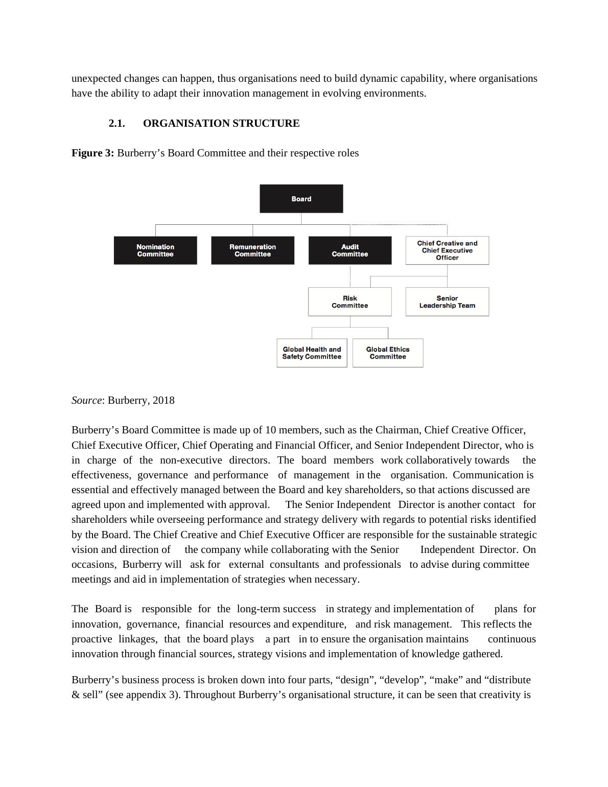 (PDF) Business Analysis -  Burberry_4